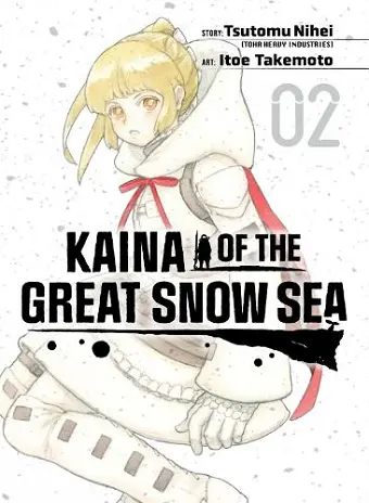 Kaina of the Great Snow Sea 2 cover