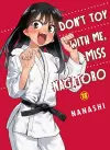 Don't Toy with Me, Miss Nagatoro, Volume 18 cover