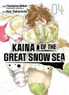 Kaina of the Great Snow Sea 4 cover