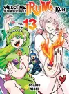 Welcome to Demon School! Iruma-kun 13 cover