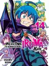 Welcome to Demon School! Iruma-kun 14 cover