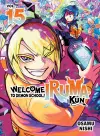 Welcome to Demon School! Iruma-kun 15 cover