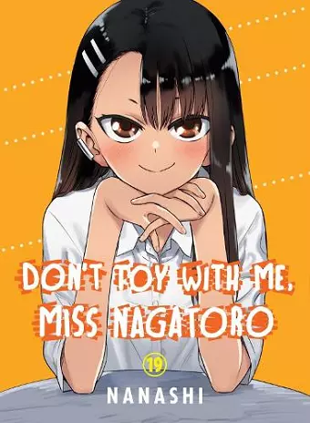 Don't Toy with Me, Miss Nagatoro, Volume 19 cover