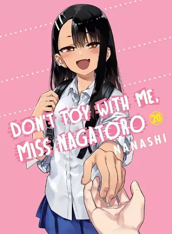 Don't Toy with Me, Miss Nagatoro, Volume 20 cover
