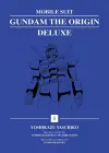 Mobile Suit Gundam: THE ORIGIN Deluxe 1 cover