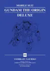Mobile Suit Gundam: THE ORIGIN Deluxe 3 cover