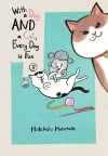 With a Dog AND a Cat, Every Day is Fun, Volume 8 cover