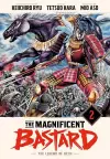 The Magnificent Bastard 2: The Legend of Keiji cover