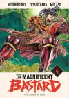 The Magnificent Bastard 4: The Legend of Keiji cover