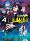 Welcome to Demon School! Iruma-kun: IruMafia Edition 4 cover