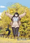 Flying Witch 14 cover