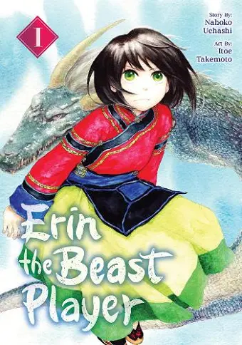 Erin the Beast Player 1 cover
