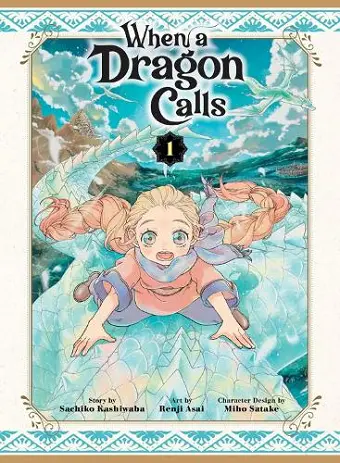 When a Dragon Calls 1 cover