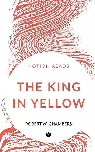 The King in Yellow cover