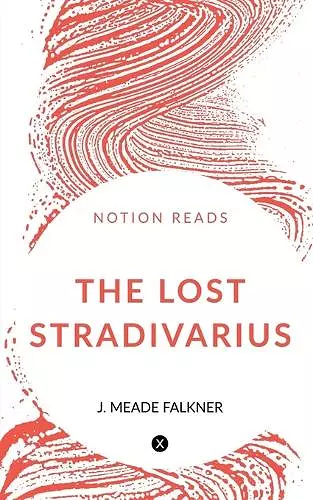 The Lost Stradivarius cover