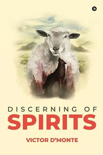 Discerning of Spirits cover