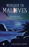 Murder in Maldives cover