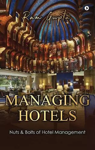 Managing Hotels cover