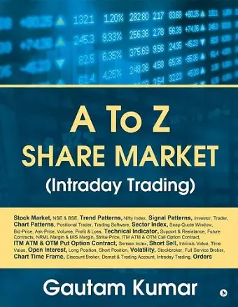 A To Z Share Market (Intraday Trading) cover