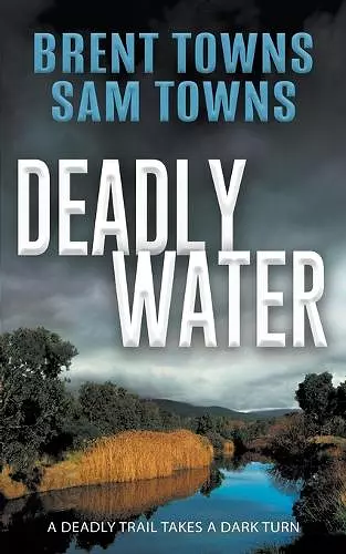 Deadly Water cover