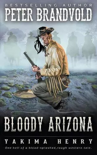 Bloody Arizona cover