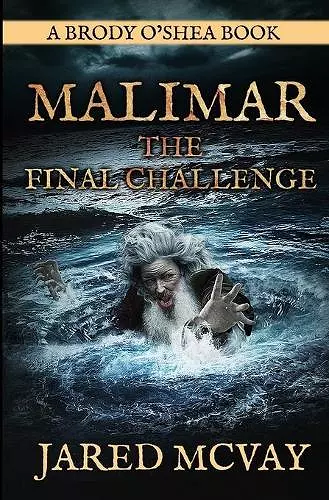 Malimar-The Final Challenge cover