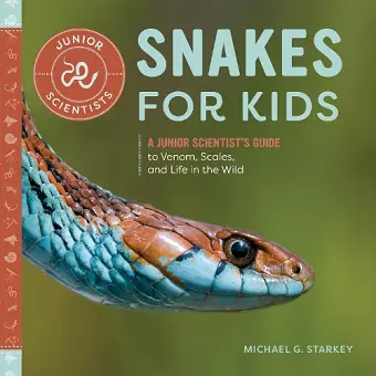 Snakes for Kids cover