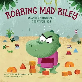 Roaring Mad Riley cover