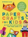 Paper Crafts for Kids cover