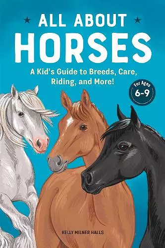 All About Horses cover