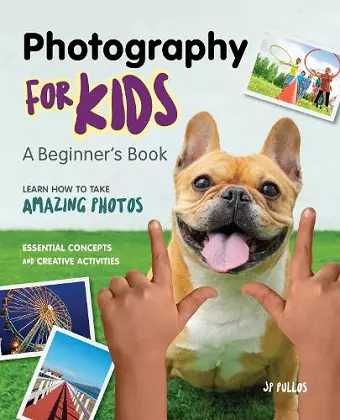 Photography for Kids cover