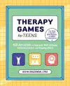 Therapy Games for Teens cover