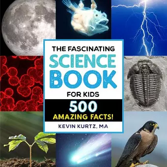 The Fascinating Science Book for Kids cover