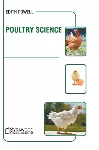 Poultry Science cover