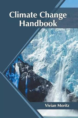 Climate Change Handbook cover