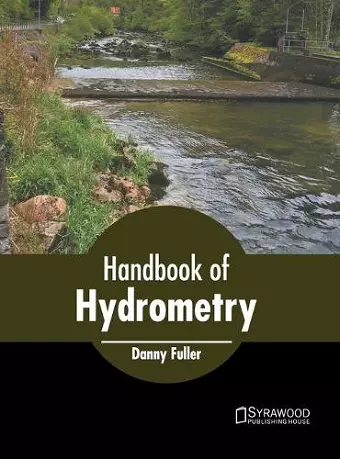 Handbook of Hydrometry cover