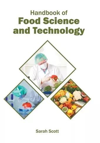 Handbook of Food Science and Technology cover