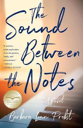 The Sound Between The Notes cover