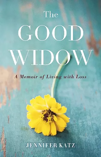 The Good Widow cover