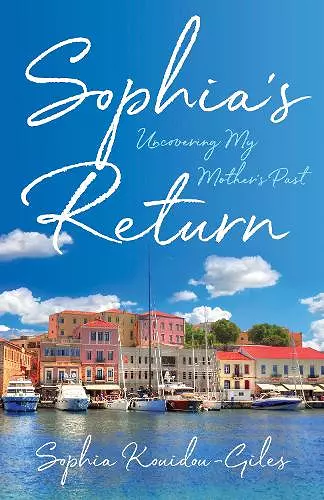 Sophia's Return cover