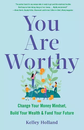 You Are Worthy cover