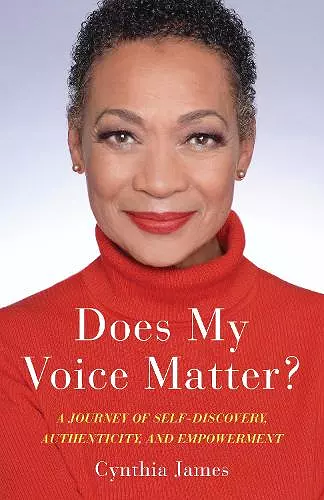 Does My Voice Matter? cover
