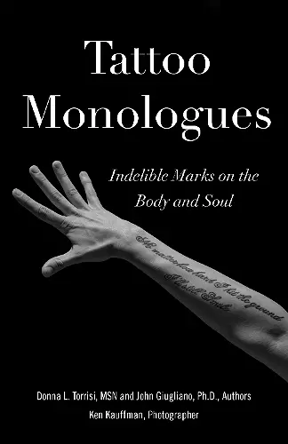 Tattoo Monologues cover