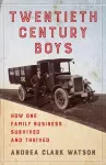 Twentieth Century Boys cover