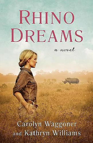 Rhino Dreams cover