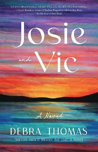 Josie and Vic cover