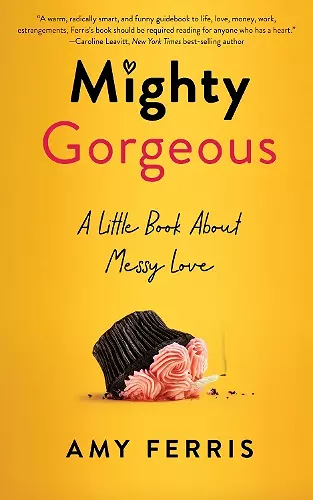 Mighty Gorgeous cover