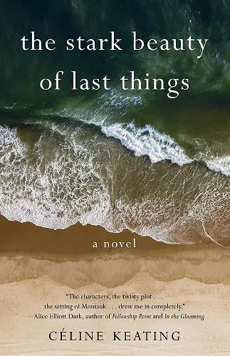 The Stark Beauty of Last Things cover