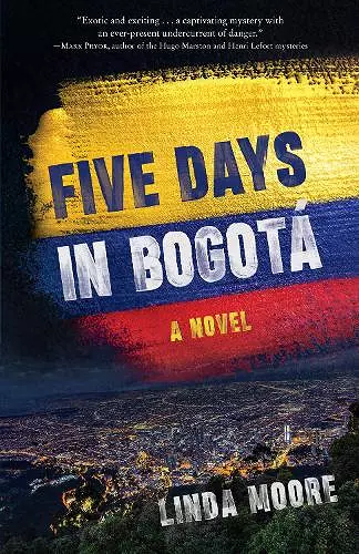 Five Days in Bogot cover