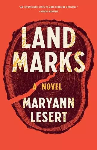 Land Marks cover